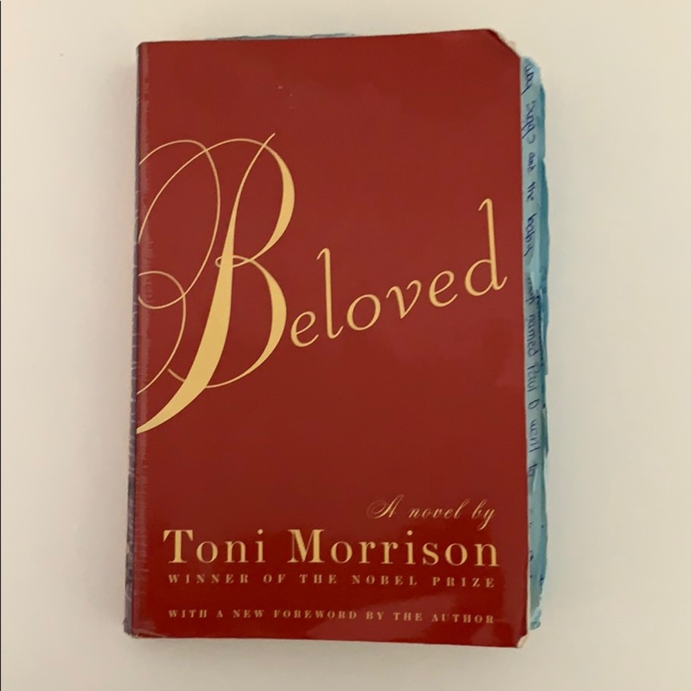 Beloved by Toni Morrison